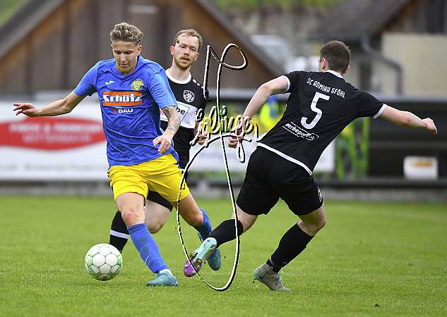 USC Weissenkirchen - SC Admira Gfoehl