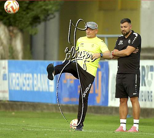 ESV Krems - USC Fels