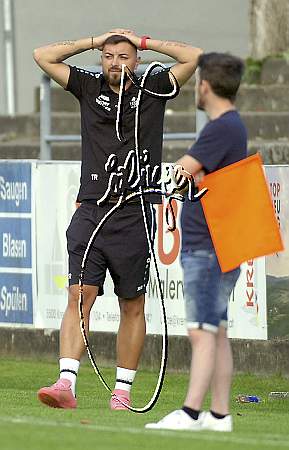 ESV Krems - USC Fels