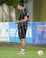 06.09.2025<br>ESV Krems - USC Fels<br>2:1 (0:0)<br>