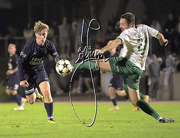 Langenlois USV - FC Rohrendorf