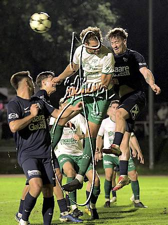 Langenlois USV - FC Rohrendorf