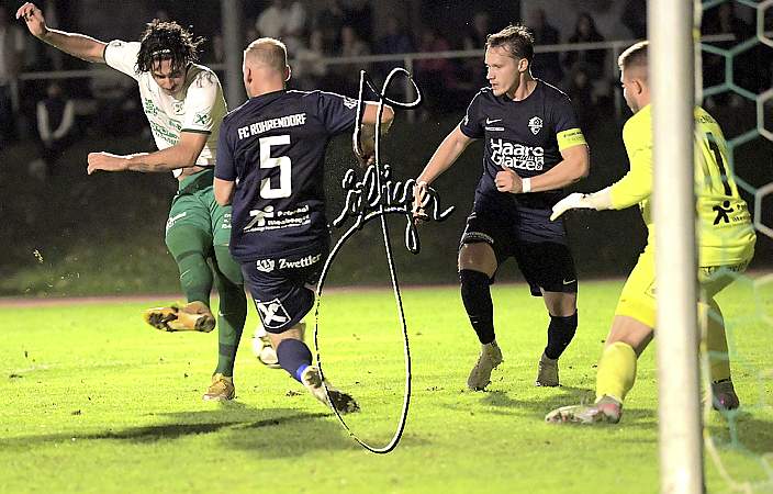 Langenlois USV - FC Rohrendorf