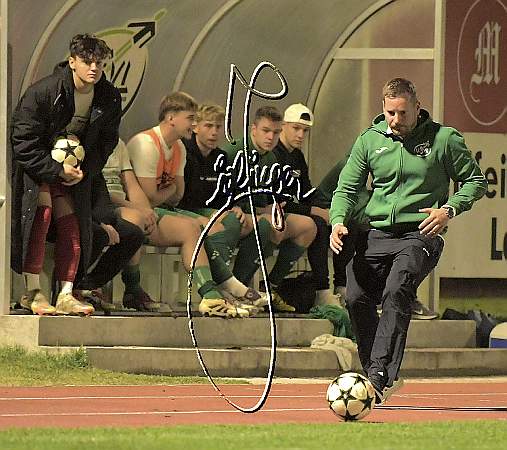 Langenlois USV - FC Rohrendorf