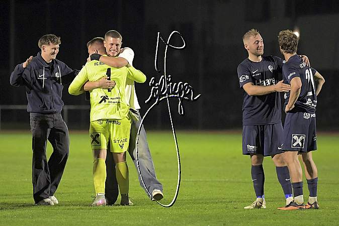 Langenlois USV - FC Rohrendorf