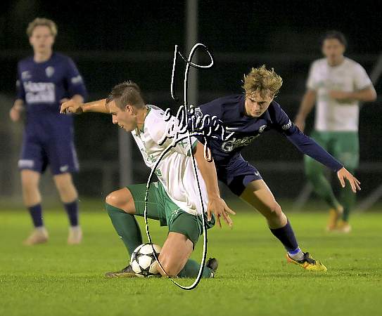 Langenlois USV - FC Rohrendorf