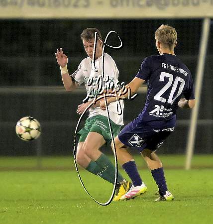 Langenlois USV - FC Rohrendorf