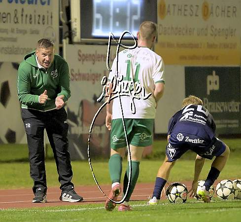 Langenlois USV - FC Rohrendorf