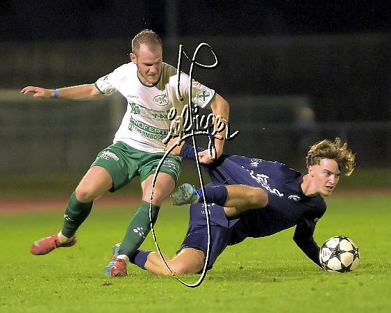 Langenlois USV - FC Rohrendorf