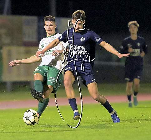 Langenlois USV - FC Rohrendorf