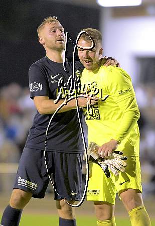 Langenlois USV - FC Rohrendorf