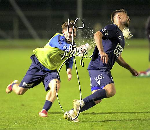 Langenlois USV - FC Rohrendorf