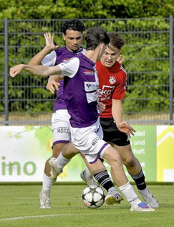 SC Mautern - USC Kirchberg