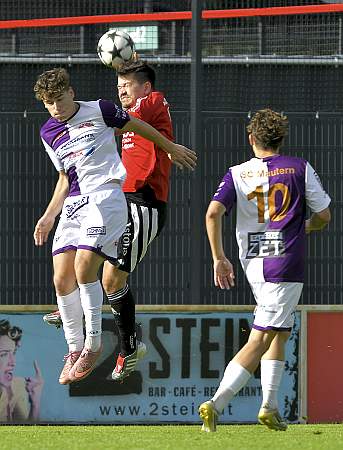 SC Mautern - USC Kirchberg