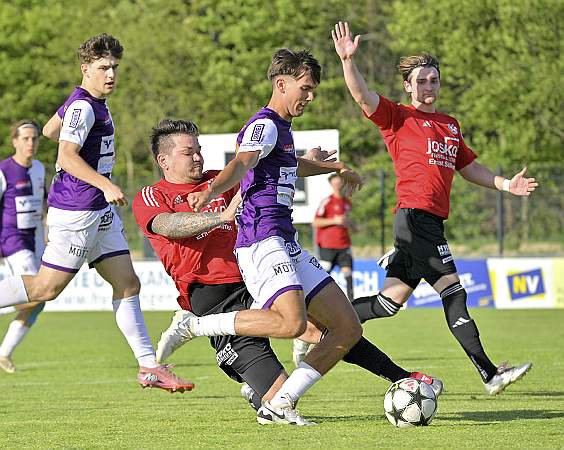 SC Mautern - USC Kirchberg