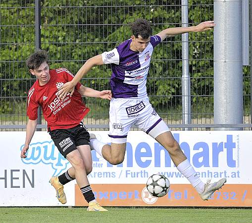 SC Mautern - USC Kirchberg