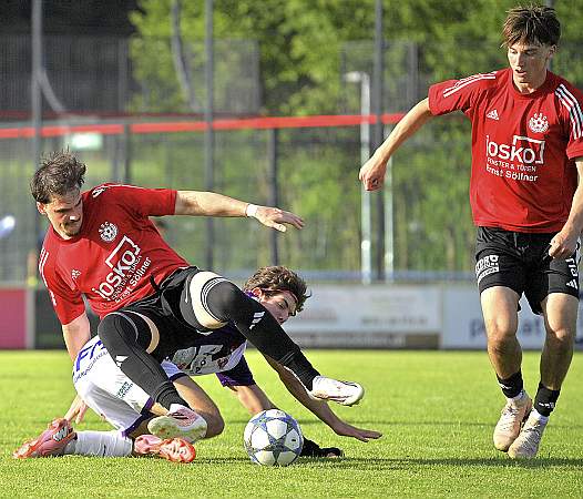 SC Mautern - USC Kirchberg