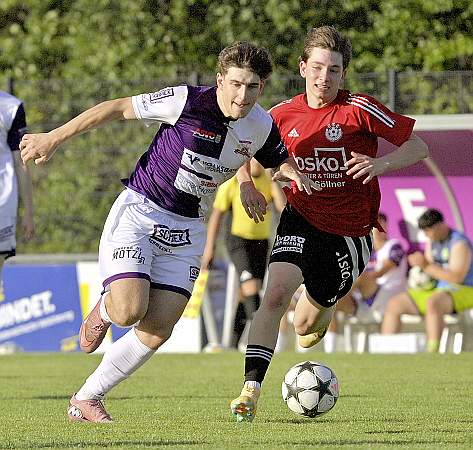 SC Mautern - USC Kirchberg