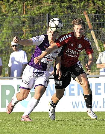 SC Mautern - USC Kirchberg