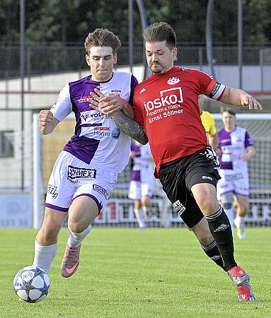 SC Mautern - USC Kirchberg