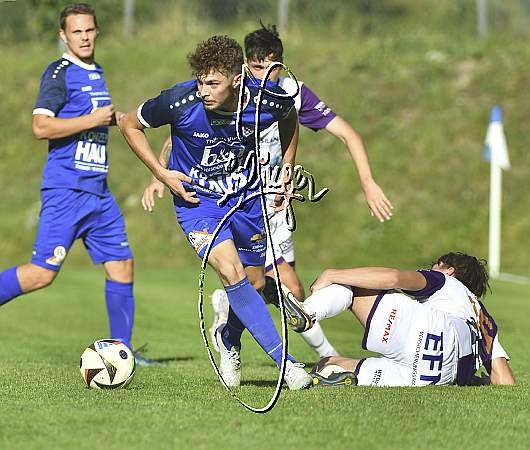 SV Spitz -SC Mautern