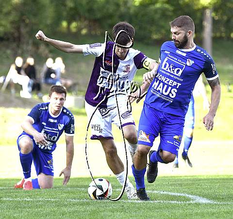 SV Spitz -SC Mautern