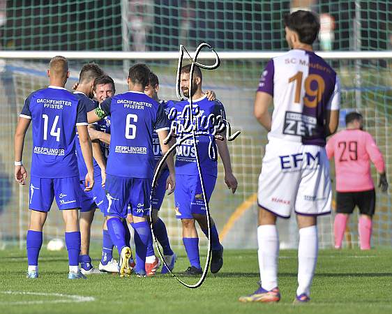 SV Spitz -SC Mautern