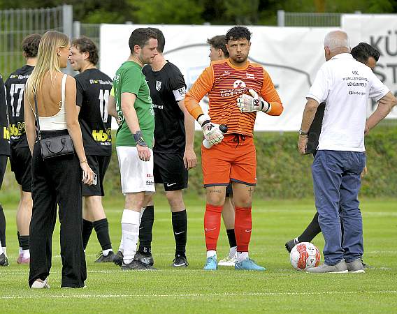 USC Lengenfeld gegen SV Rust