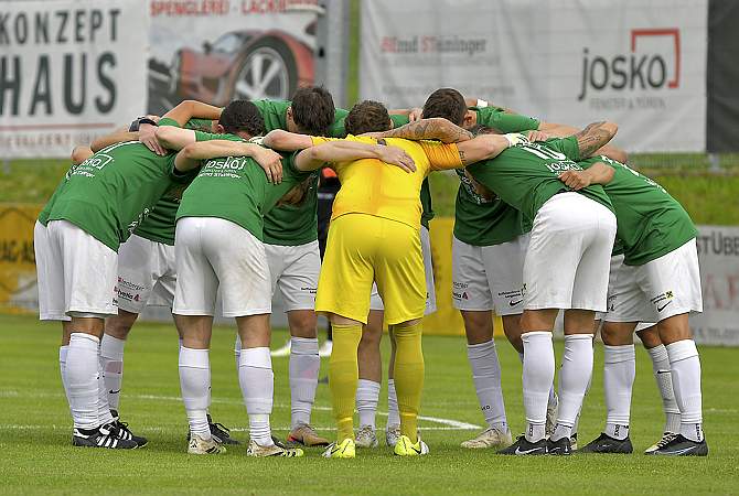 USC Lengenfeld gegen SV Rust