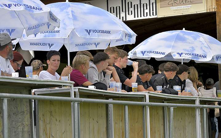 USC Lengenfeld gegen SV Rust