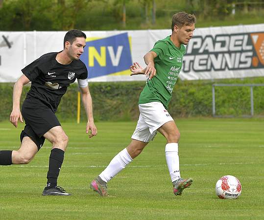 USC Lengenfeld gegen SV Rust