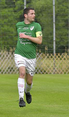 USC Lengenfeld gegen SV Rust