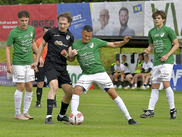 USC Lengenfeld gegen SV Rust