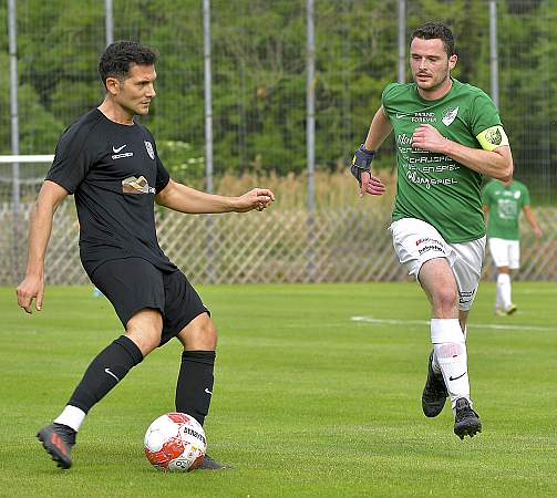USC Lengenfeld gegen SV Rust