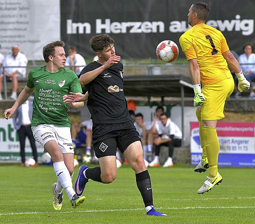 USC Lengenfeld gegen SV Rust