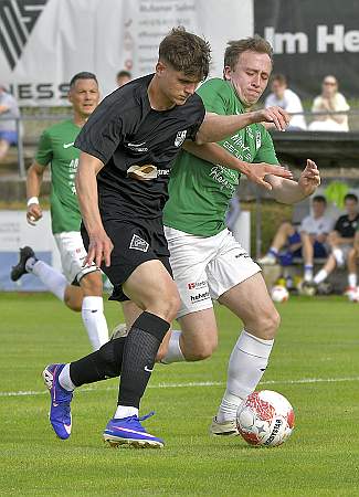 USC Lengenfeld gegen SV Rust