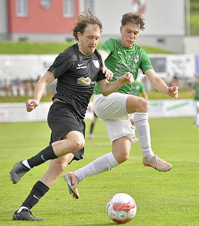USC Lengenfeld gegen SV Rust