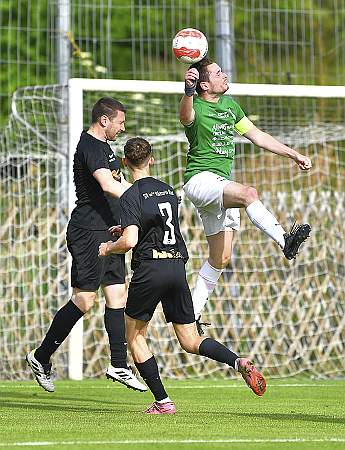 USC Lengenfeld gegen SV Rust
