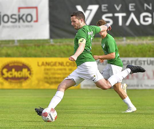 USC Lengenfeld gegen SV Rust