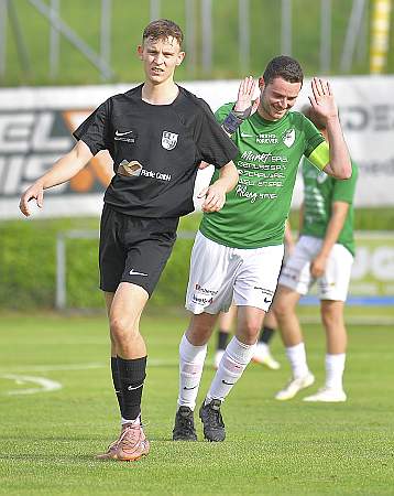 USC Lengenfeld gegen SV Rust