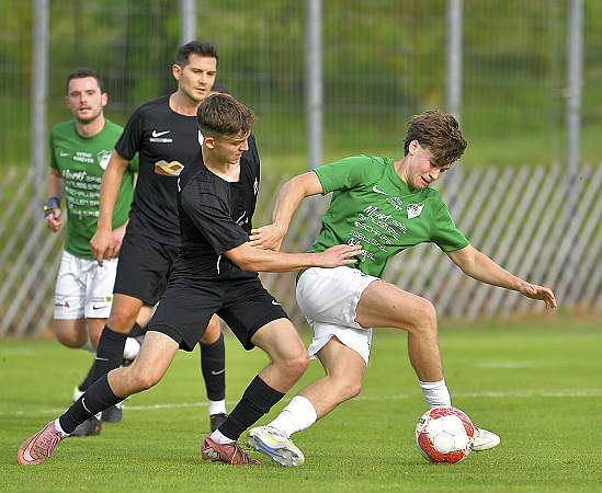 USC Lengenfeld gegen SV Rust