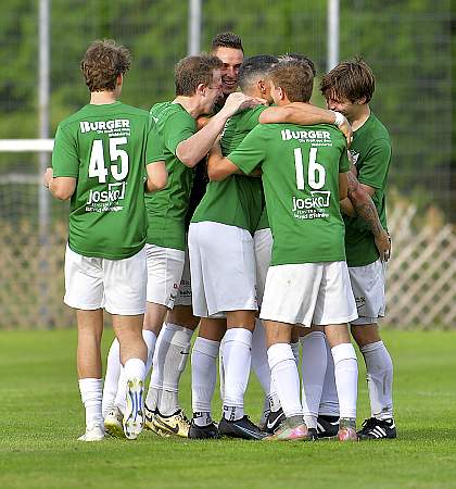 USC Lengenfeld gegen SV Rust