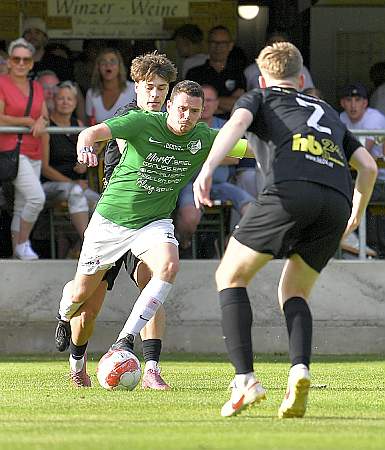USC Lengenfeld gegen SV Rust