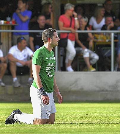 USC Lengenfeld gegen SV Rust