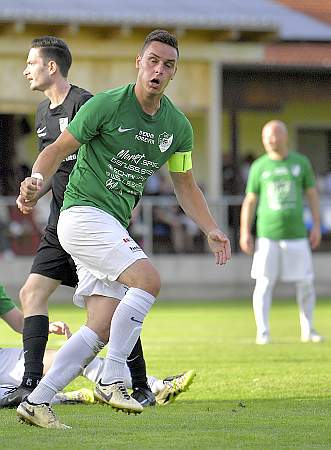 USC Lengenfeld gegen SV Rust