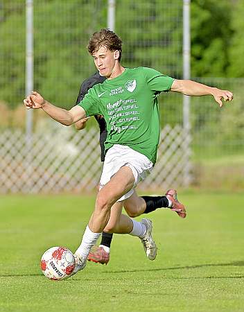 USC Lengenfeld gegen SV Rust