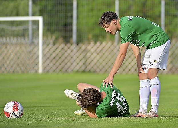 USC Lengenfeld gegen SV Rust