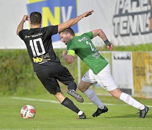 USC Lengenfeld gegen SV Rust