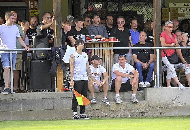 USC Lengenfeld gegen SV Rust