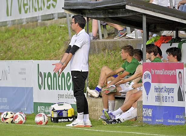 USC Lengenfeld gegen SV Rust